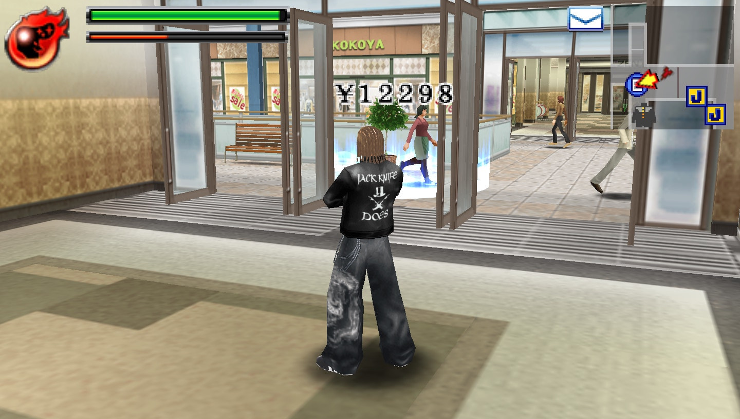User screenshot of game