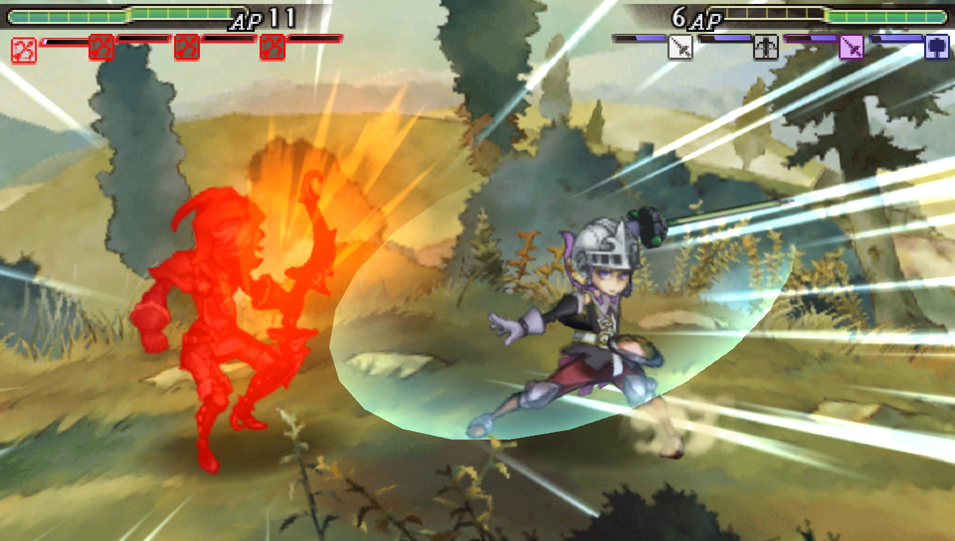 User screenshot of game
