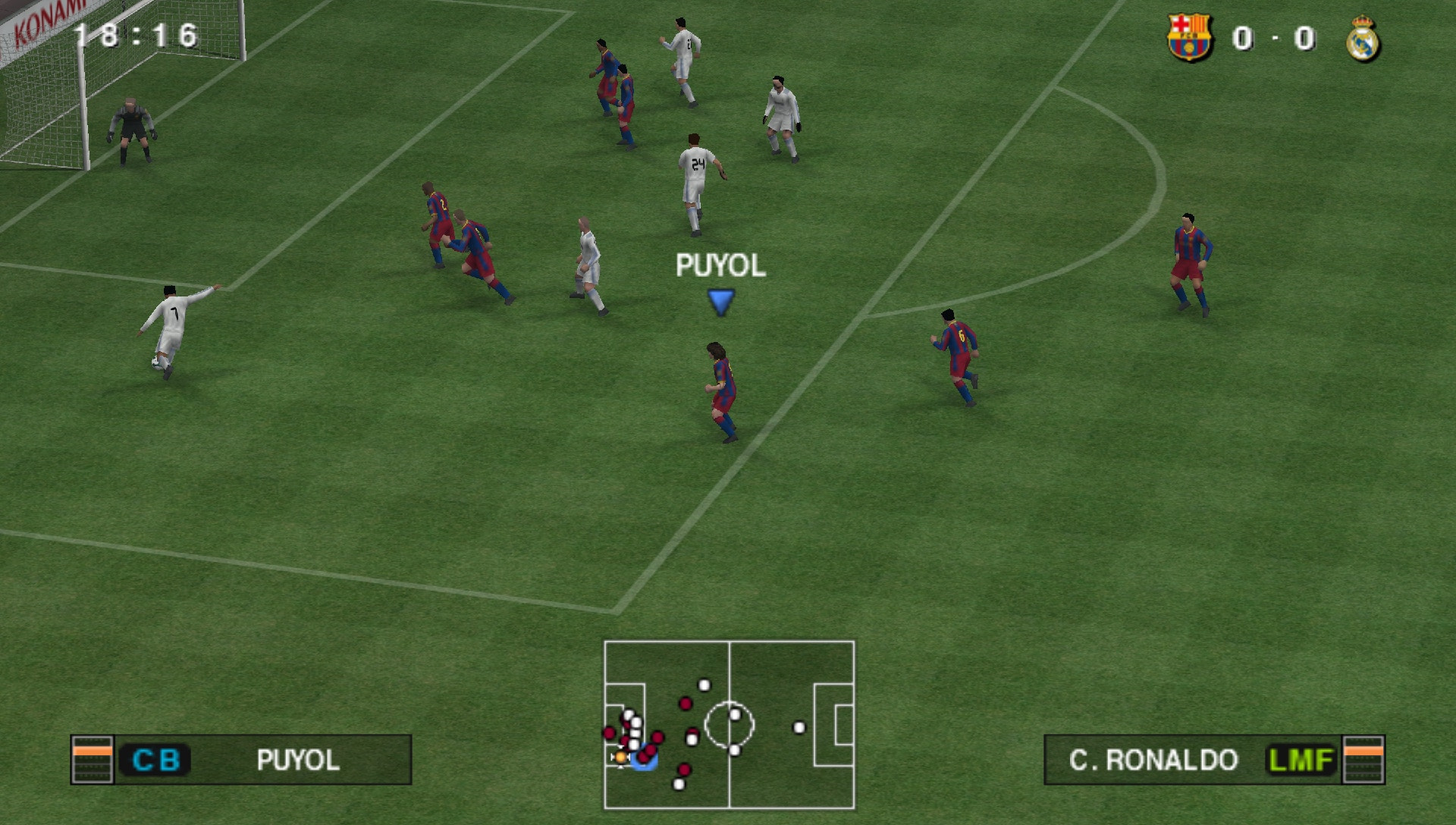 User screenshot of game