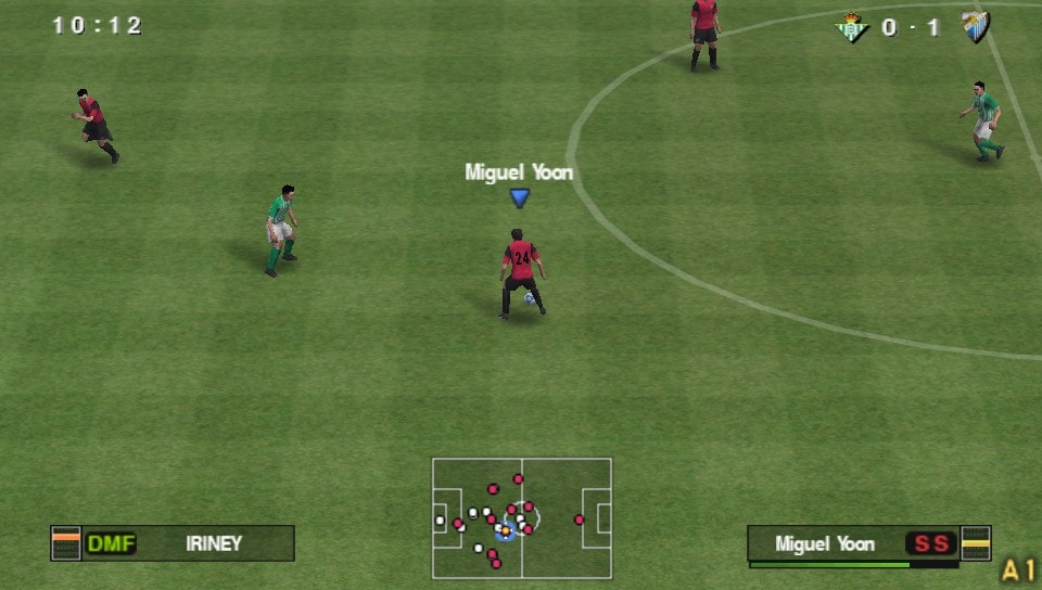 winning eleven 2012