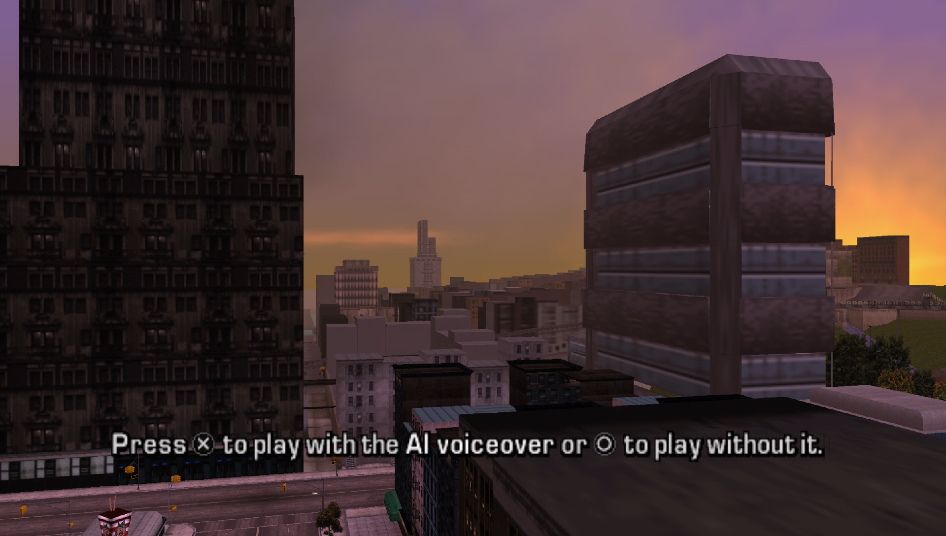 User screenshot of game