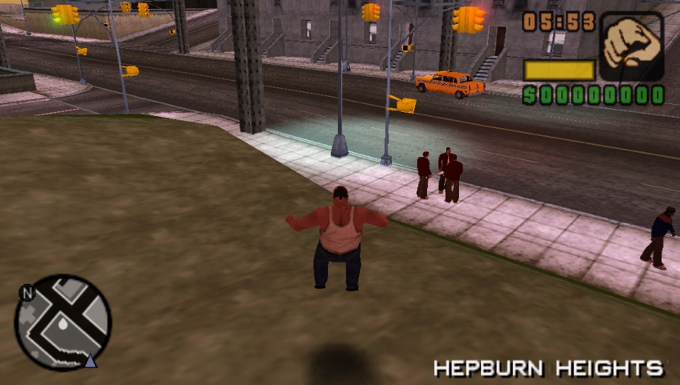 User screenshot of game