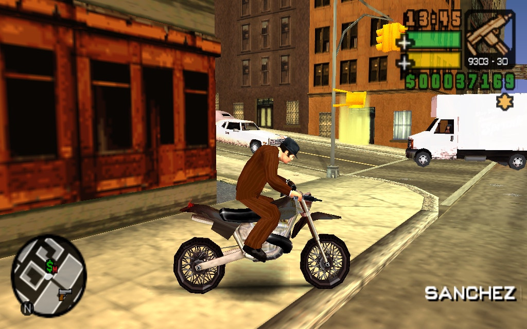 User screenshot of game