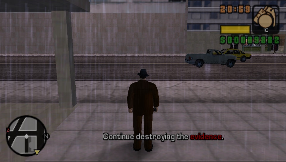 User screenshot of game