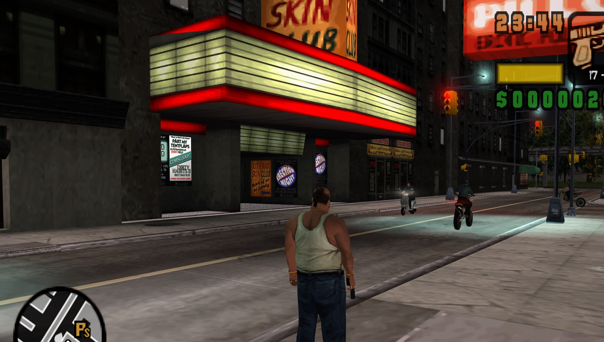User screenshot of game
