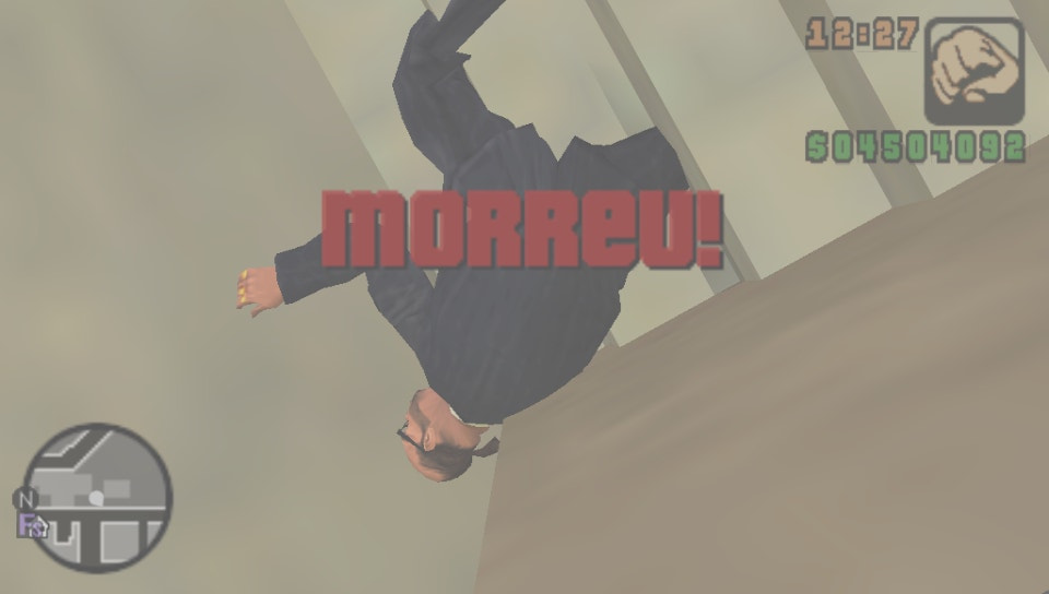 User screenshot of game