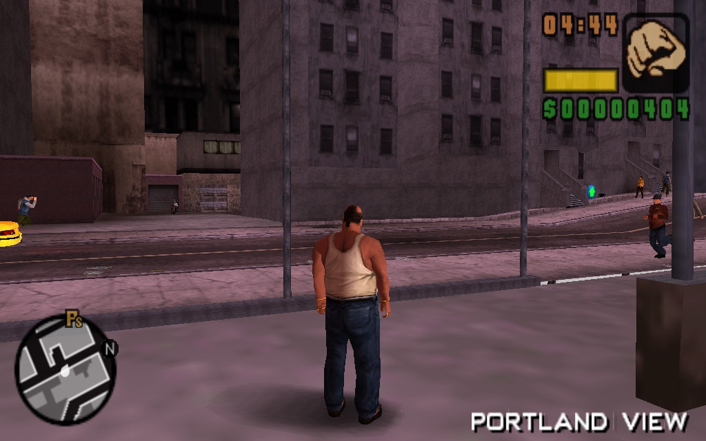 User screenshot of game