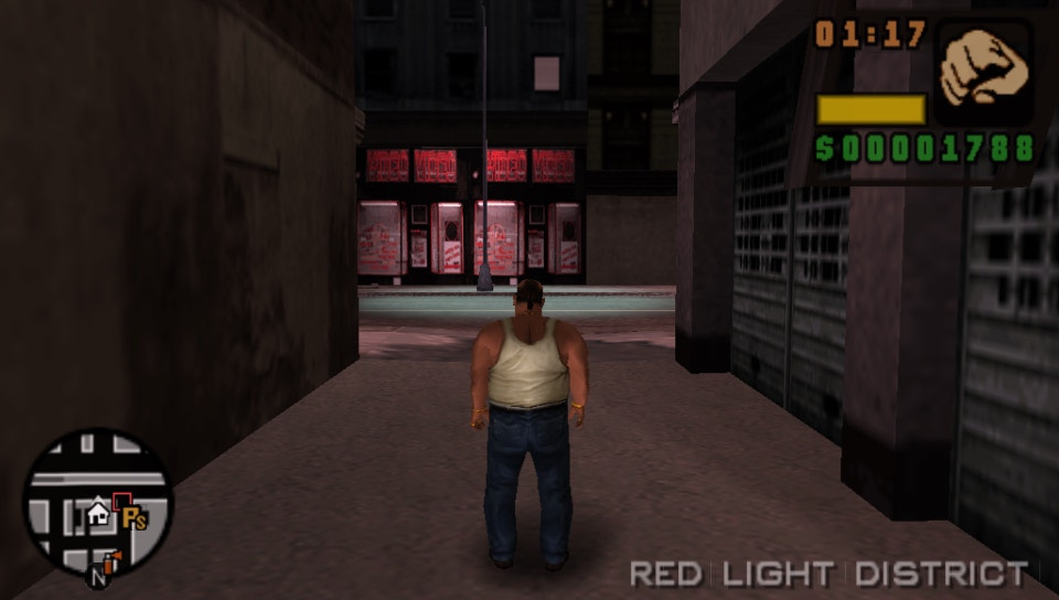User screenshot of game