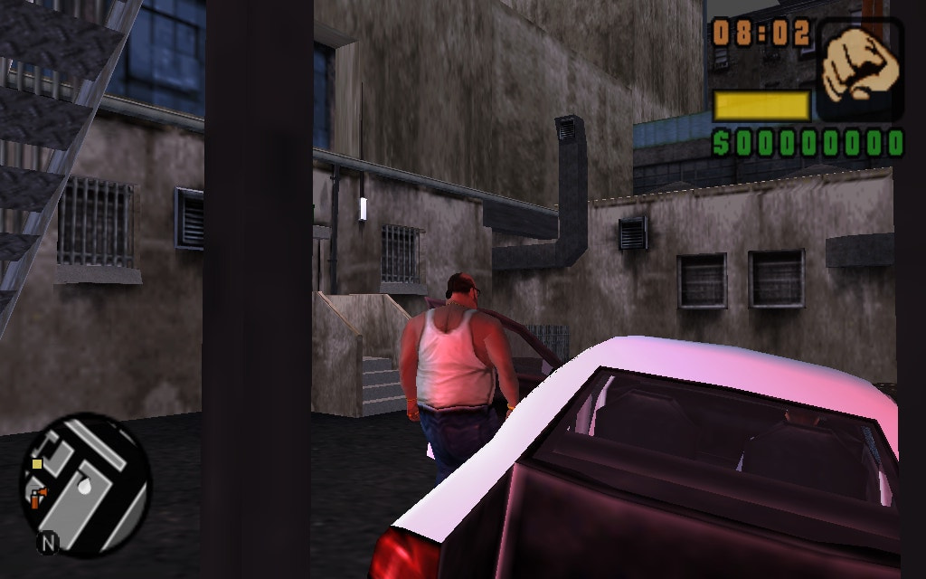 User screenshot of game