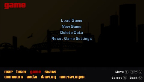 User screenshot of game