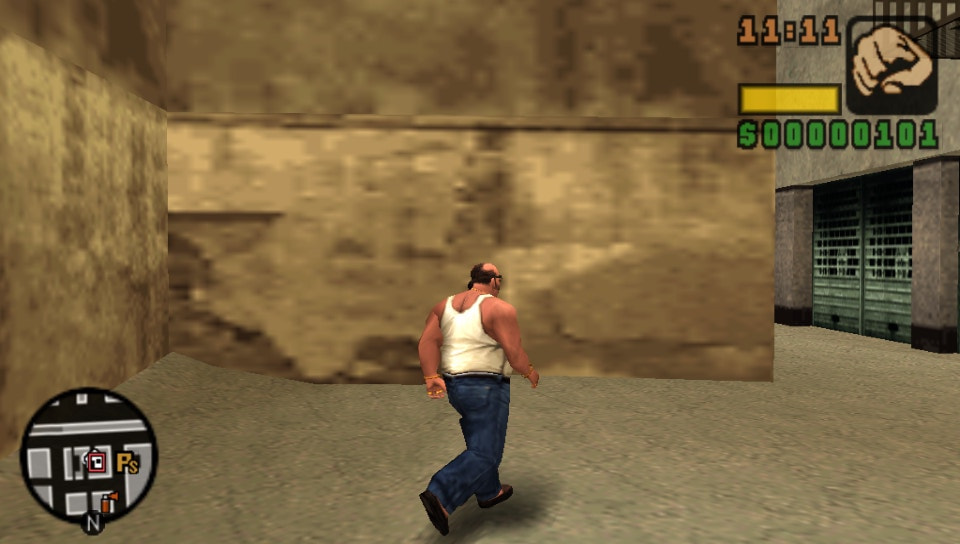 User screenshot of game