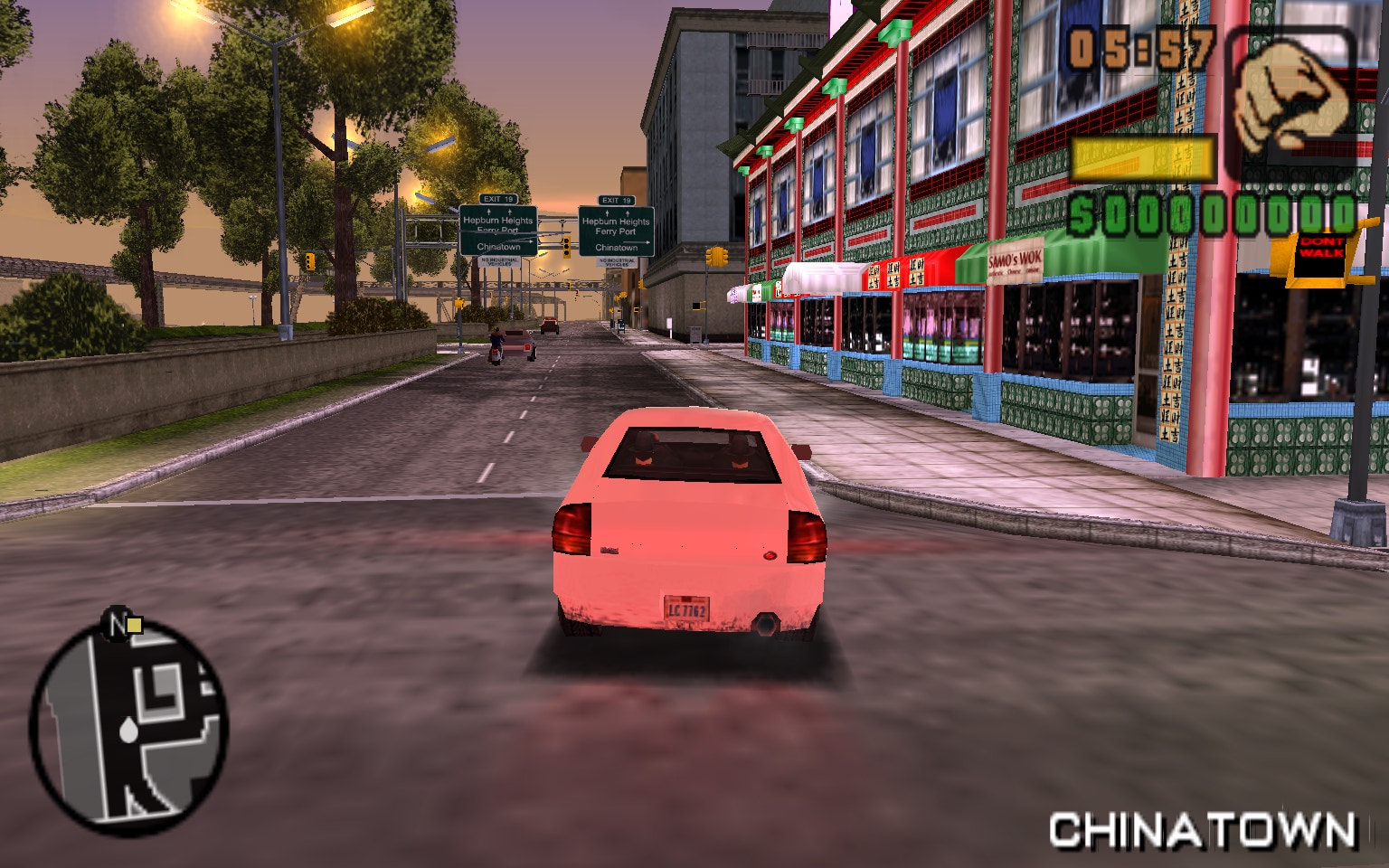 User screenshot of game