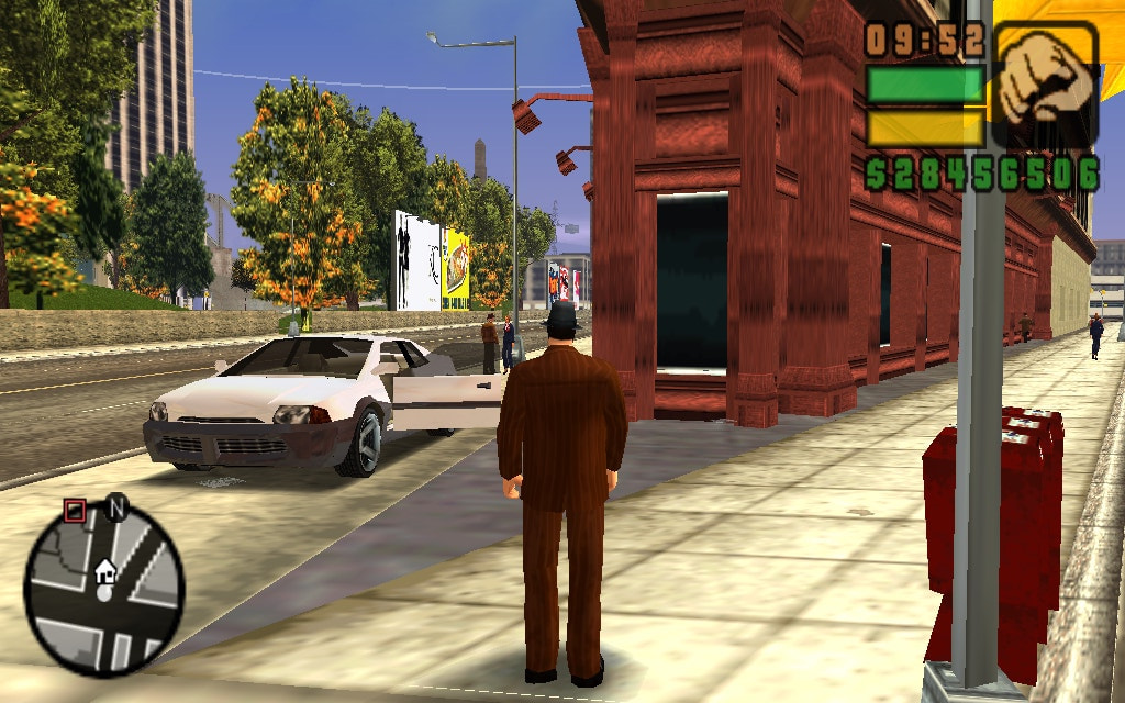 User screenshot of game