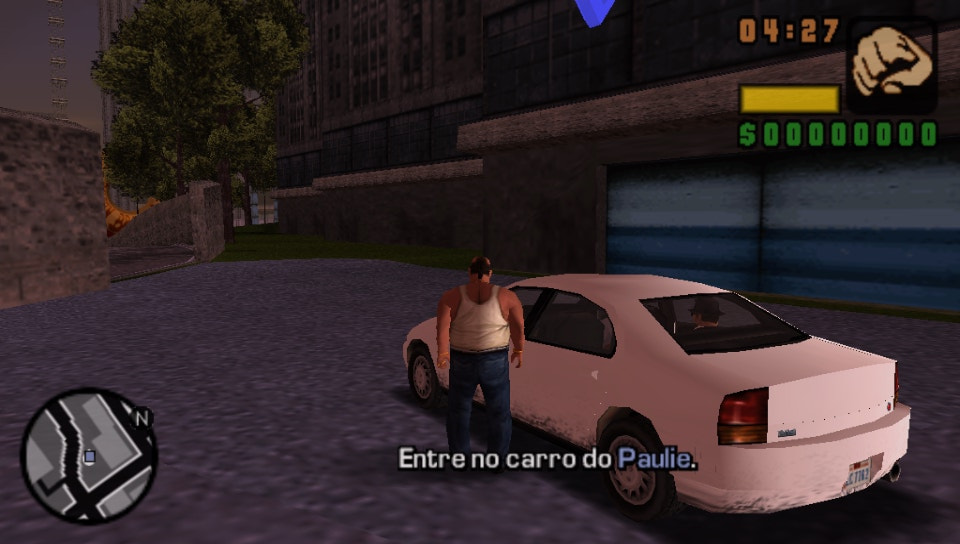 User screenshot of game