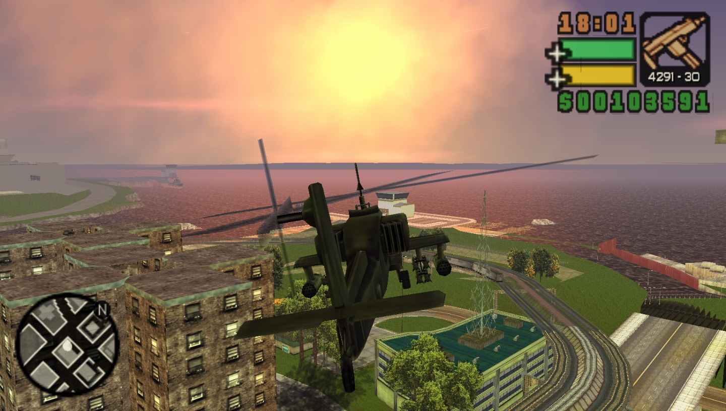 User screenshot of game