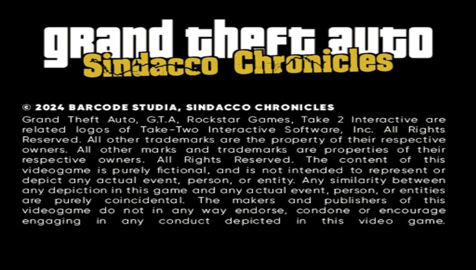 User screenshot of game