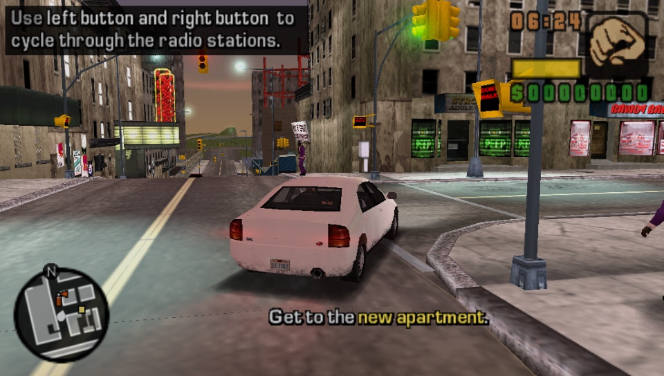 User screenshot of game