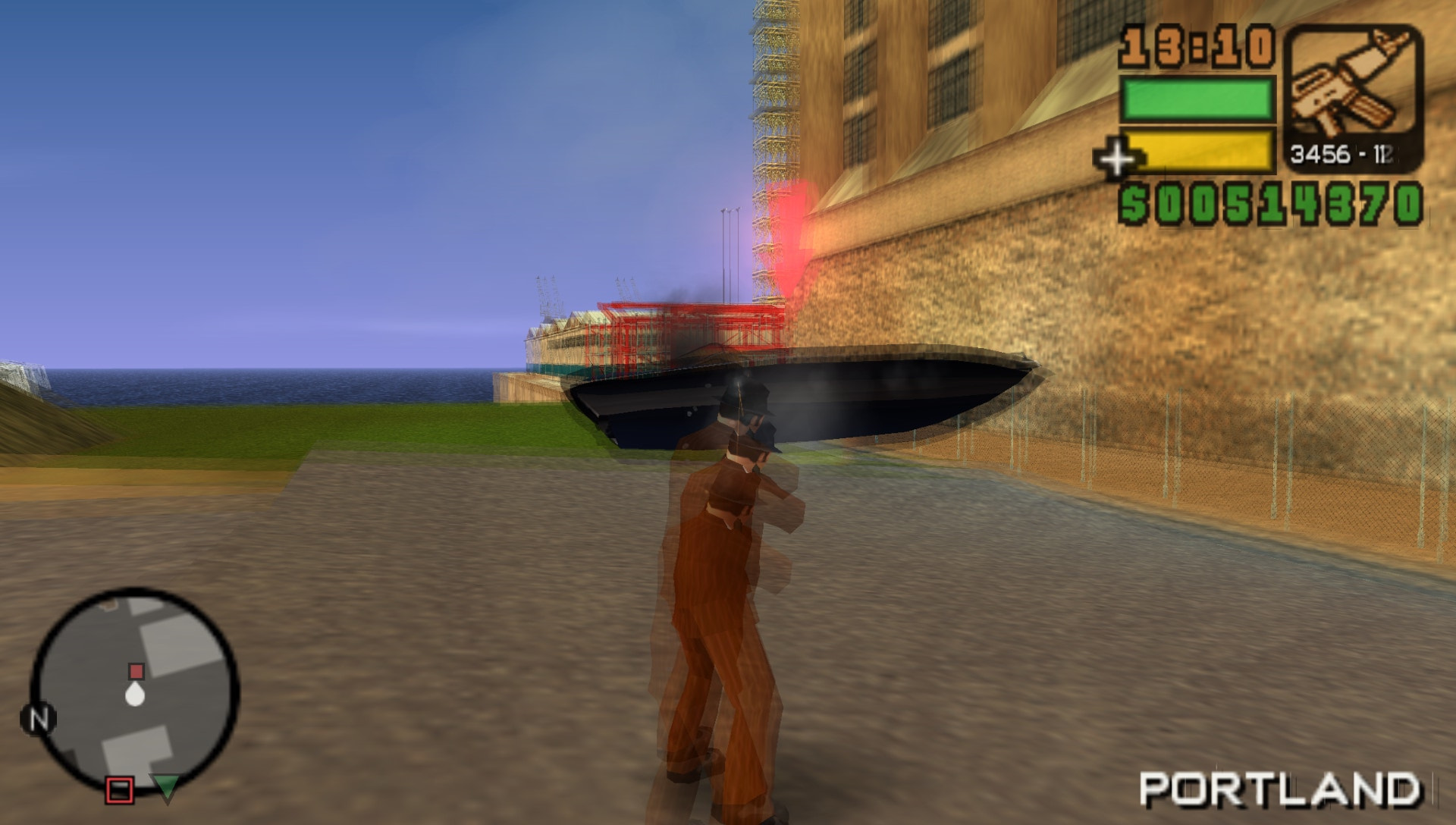 User screenshot of game