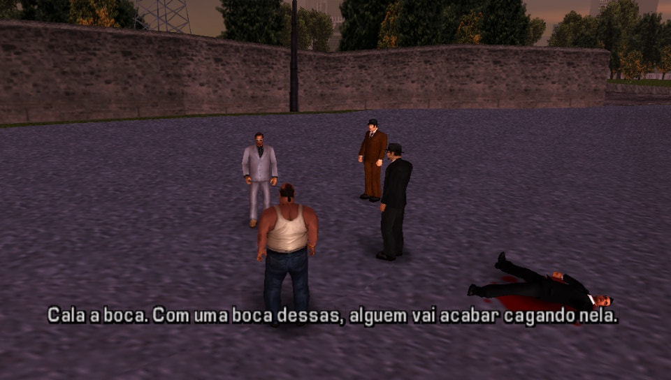 User screenshot of game