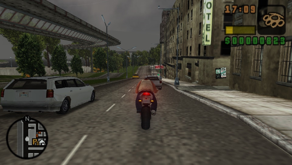 User screenshot of game