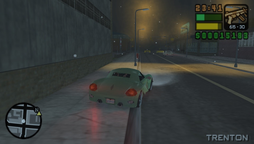 User screenshot of game