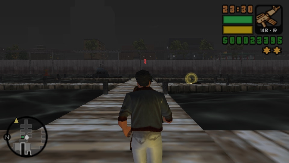 User screenshot of game