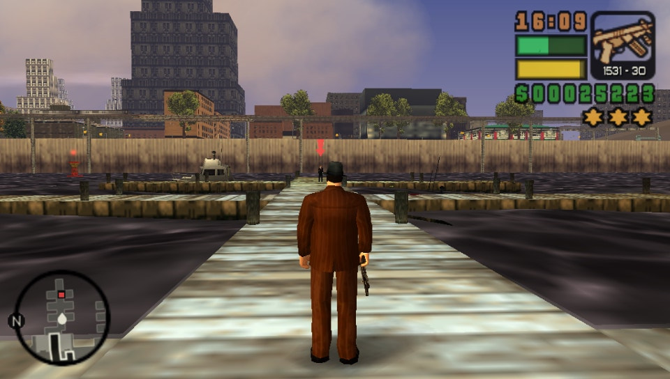 User screenshot of game