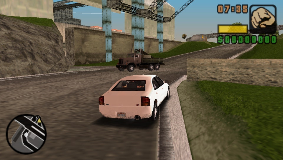 User screenshot of game