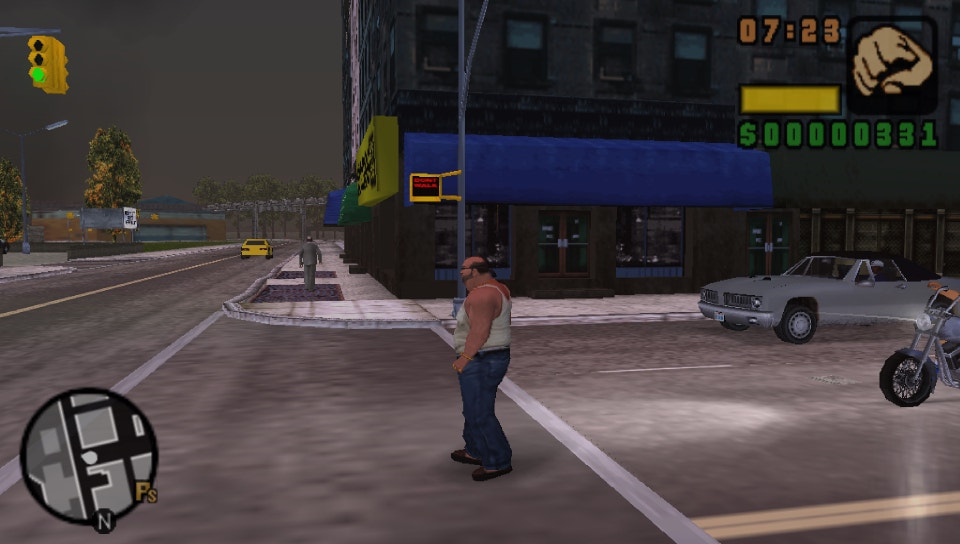 User screenshot of game