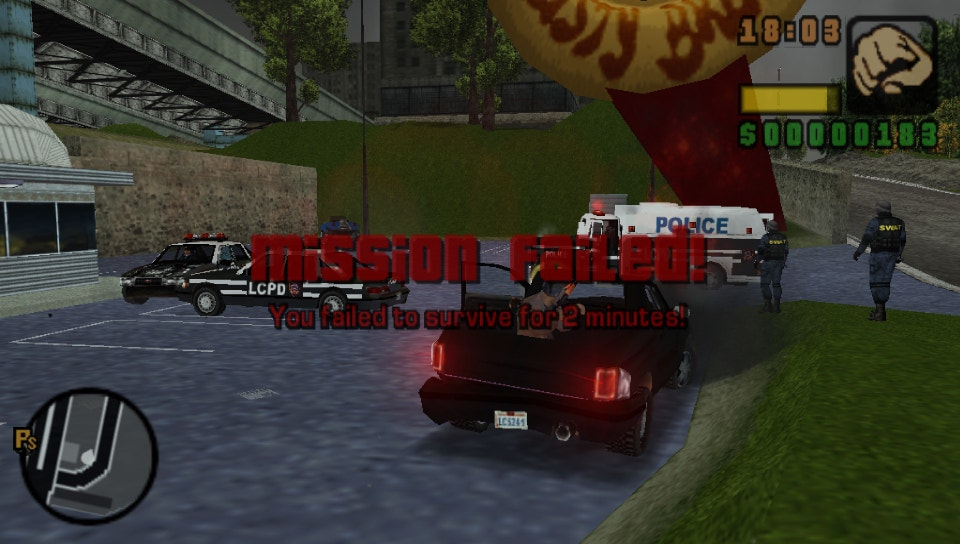 User screenshot of game