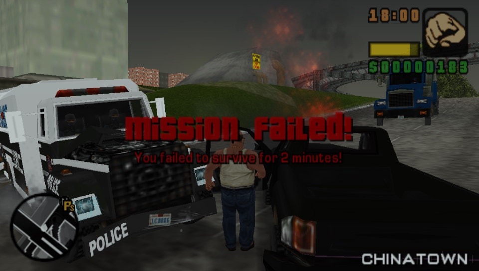 User screenshot of game