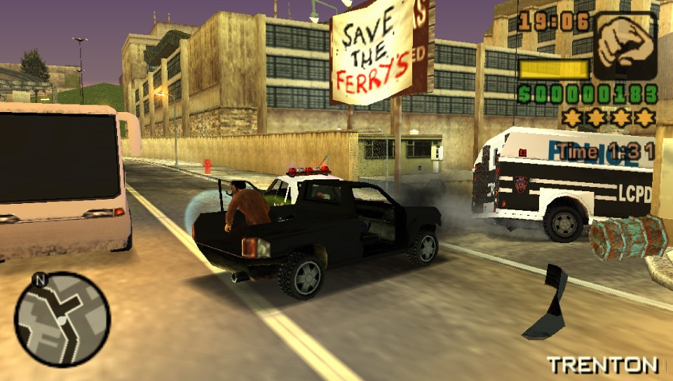 User screenshot of game