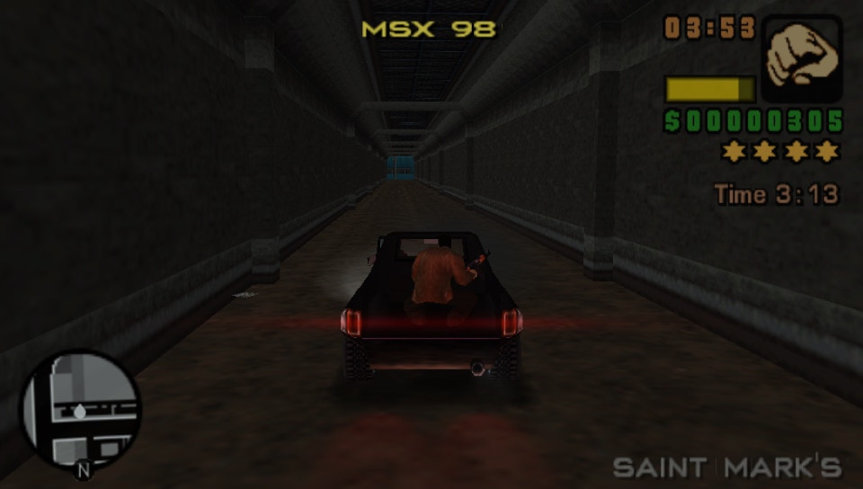 User screenshot of game