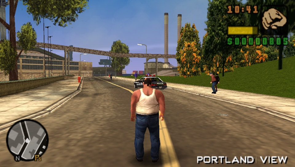 User screenshot of game