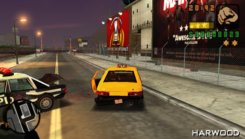 User screenshot of game