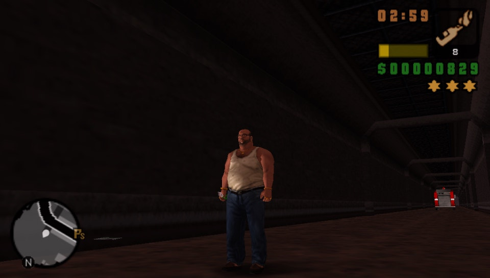 User screenshot of game