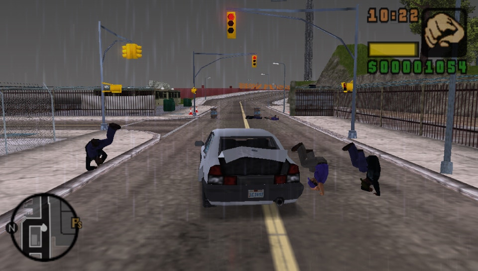 User screenshot of game