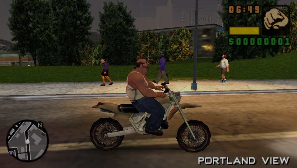 User screenshot of game