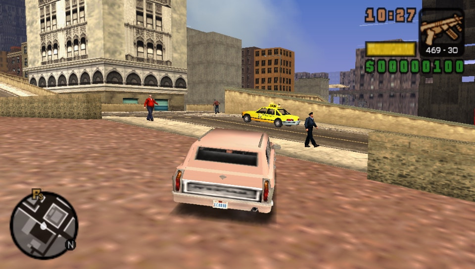 User screenshot of game