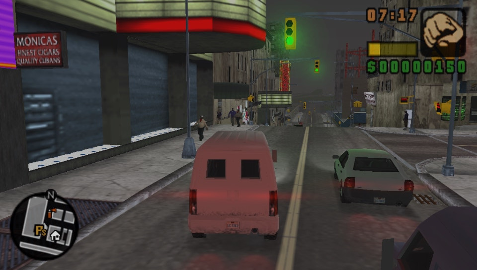 User screenshot of game