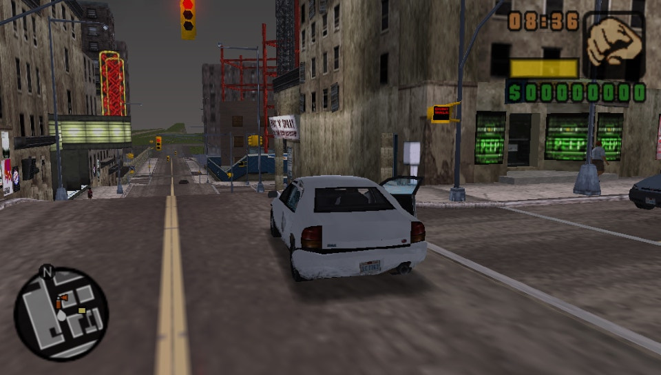 User screenshot of game
