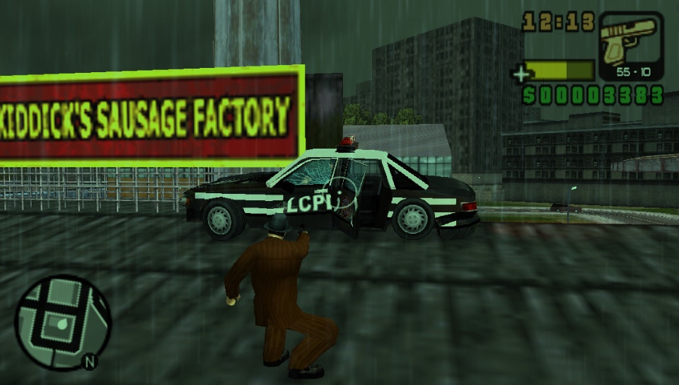 User screenshot of game