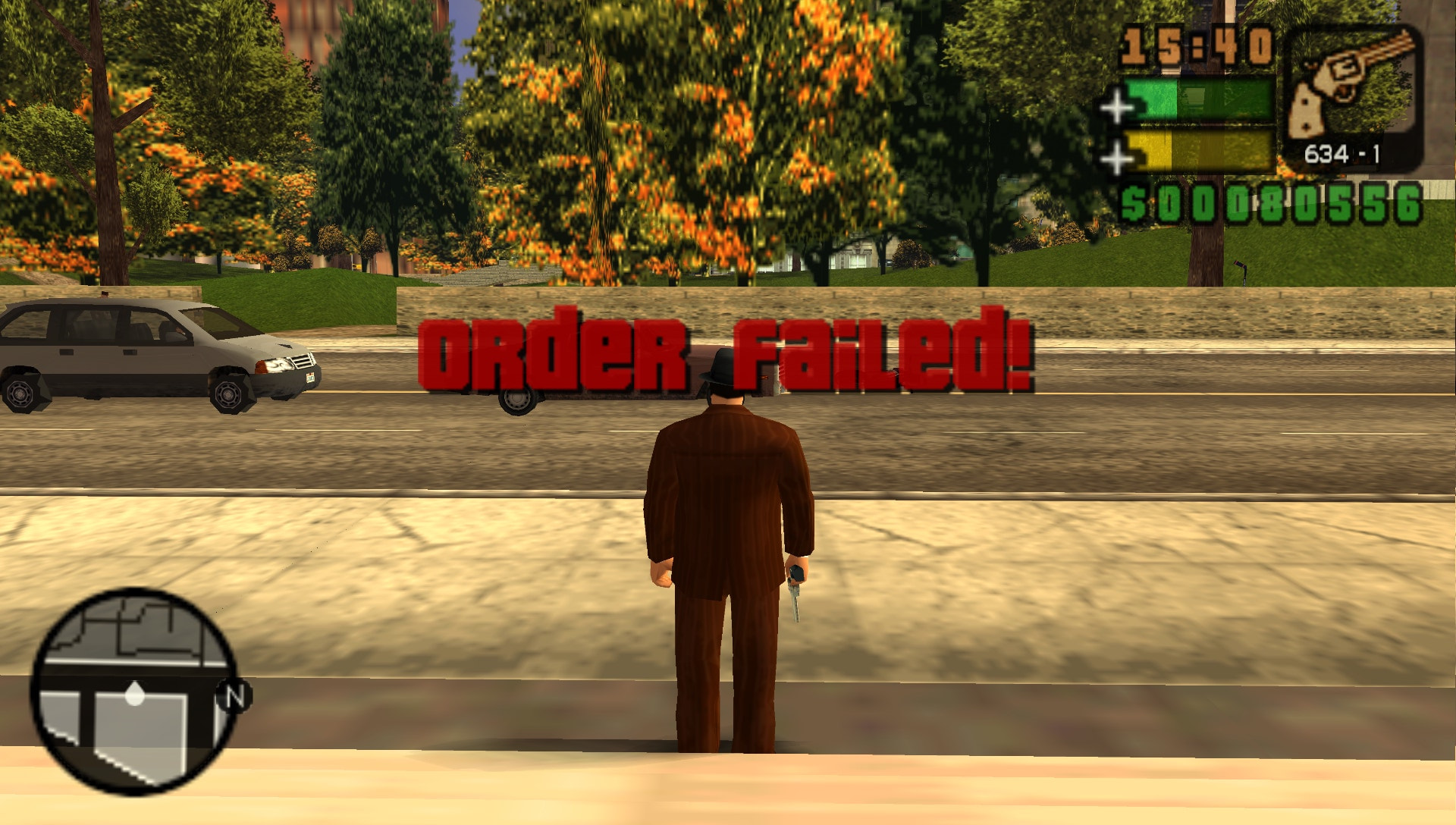 User screenshot of game