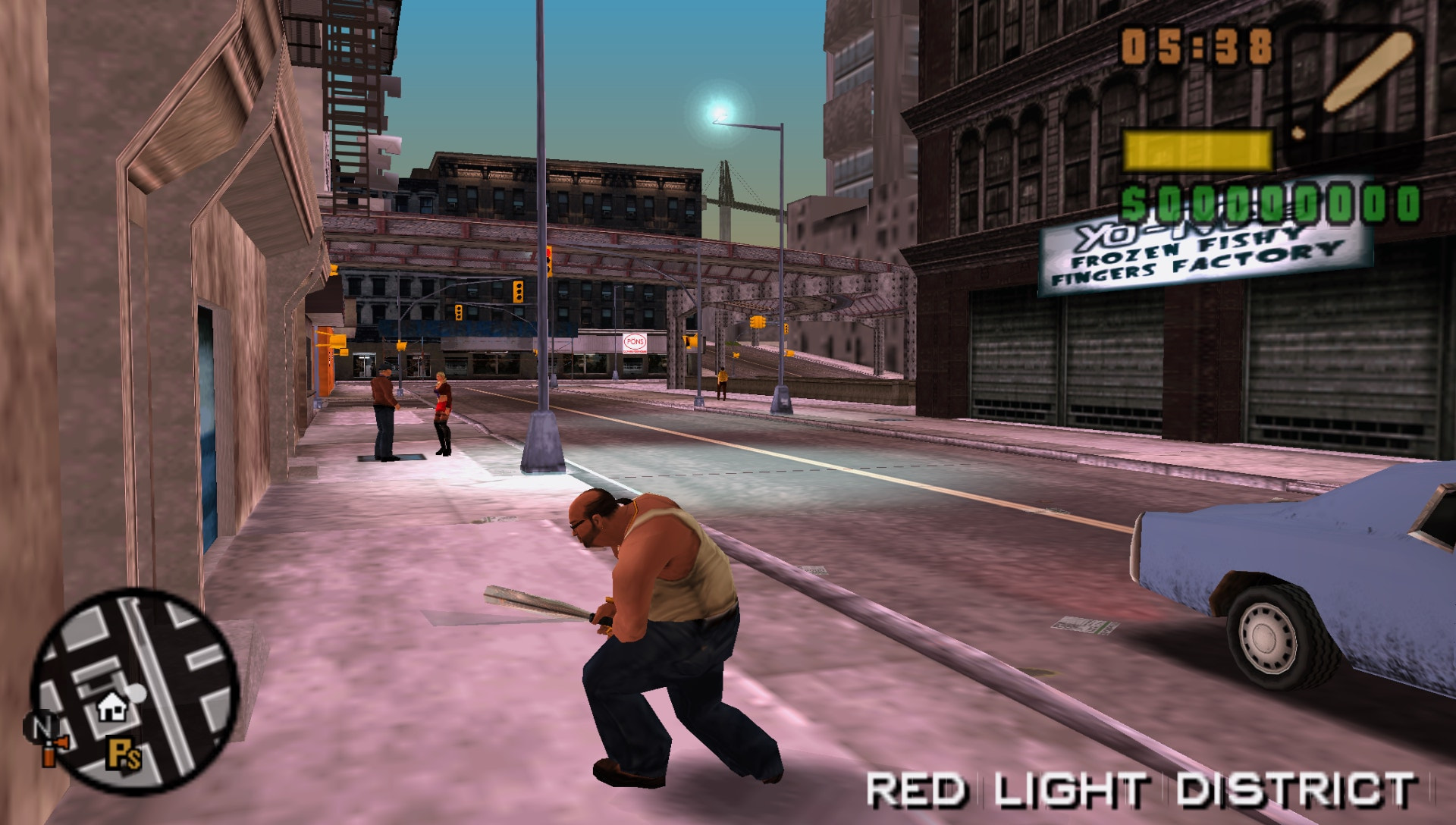 User screenshot of game
