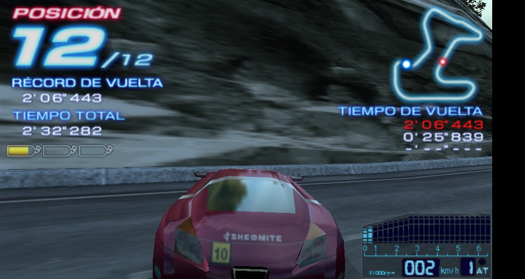 User screenshot of game