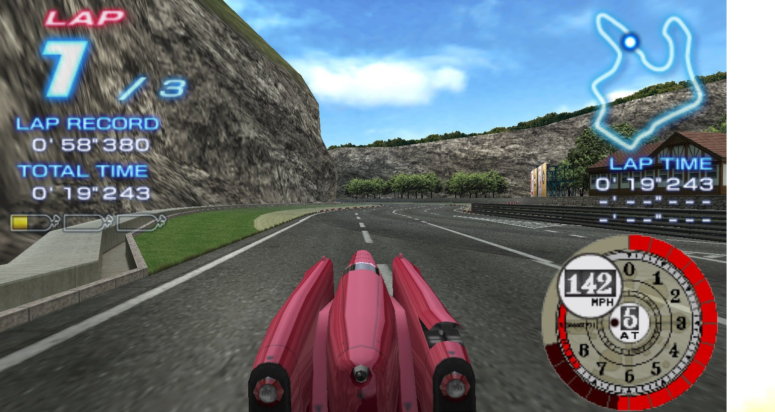 User screenshot of game