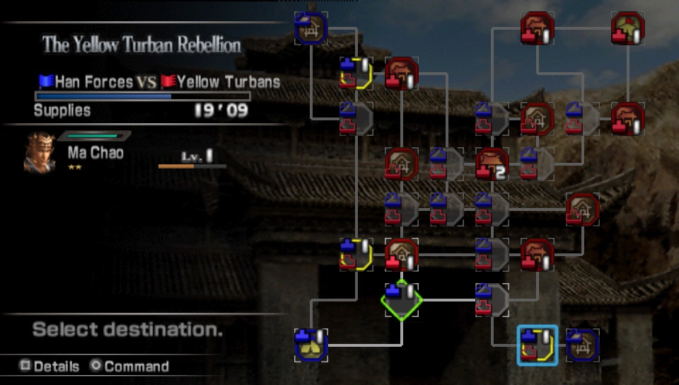 User screenshot of game