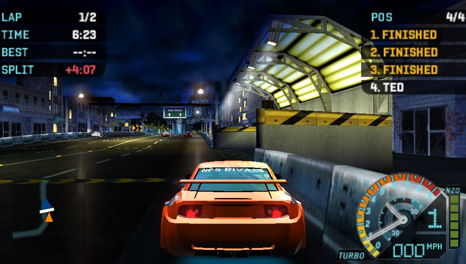 User screenshot of game