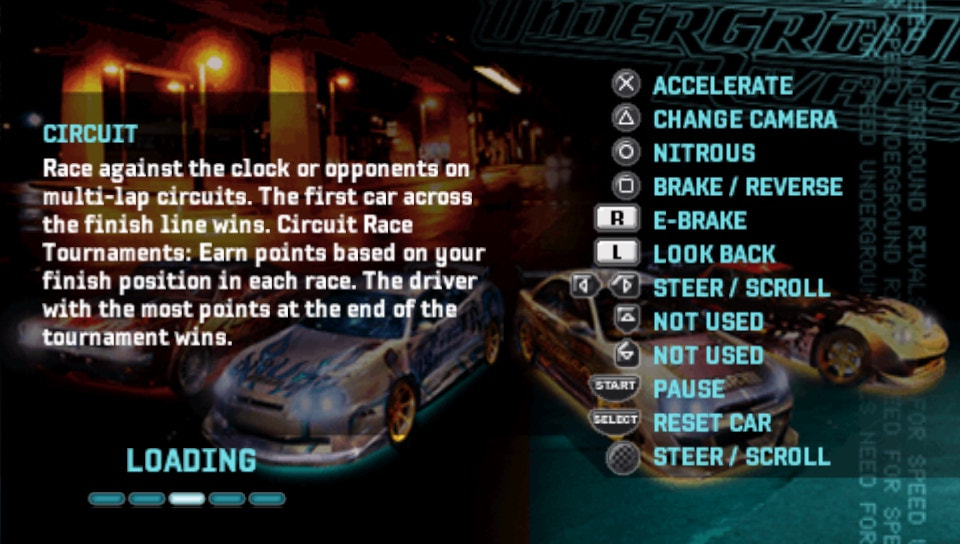 User screenshot of game