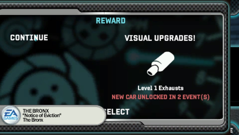 User screenshot of game